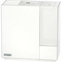 【中古】ダイニチ Dainichi 加湿器 ハイブリッド式木造和室8.5畳までプレハブ洋室14畳まで RXシリーズ プレ クリスタルホワイト HD-RX500A...