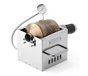 【中古】KALDI カルディ Coffee Roaster コーヒー ロースター ミニサイズ 200250g ホームロスティング 並行輸入品 電動 With サンプラー,ホッパ