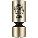 【中古】カドー 空気清浄機 スター・ウォーズ モデル MP-C20U-PO ゴールド