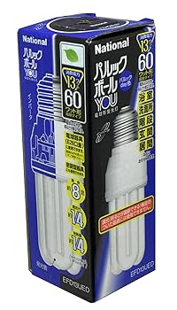 未使用　パルックボール　6個セット 楽天市場】ナショナル パルックボール（家電）の通販