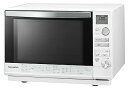 【中古】シャープ スチームオーブンレンジ 1段調理 26L ホワイト RE-V90A-W