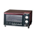 【中古】象印 トースター オーブントースター こんがり倶楽部 80℃250℃温度調整機能 4枚焼き サイズ約39.5×34.5×22.5cm ボルドー ET-G...