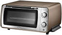 【中古】デロンギ オーブン&トースター フューチャーブロンズ EOI407J-BZ