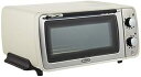 【中古】デロンギ オーブン&トースター ピュアホワイト EOI407J-W