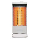 【中古】トヨトミ 速暖遠赤外線カーボンヒーター 日本製 ホワイト EWH-CS100HW