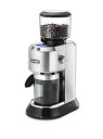 【中古】De'Longhi デロンギ コーヒーグラインダー デディカ KG521J-M コーン式 コーヒー豆350g分 安全設計 粗挽き極細挽き 粒度18段階 ...