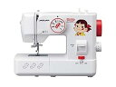 【中古】ジャガー 電動ミシン ペコちゃん FP-06