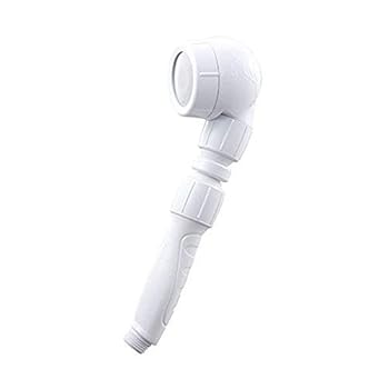 【中古】アラミック 3Dアースシャワー シャワーヘッド 最大50% 節水 ヘッド角度360度調整 増圧機能 極細水流 アダプター対応機種 TOTOINAXSAN-EIKAKUDAIG