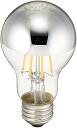 【中古】東京メタル工業 LED電球 LDA7LSV60W-TM シルバーランプ LDA7LSV60W-TM