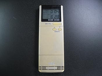 【中古】NEC エアコンリモコン NER-Z25HP
