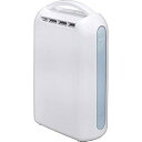 【中古】アイリスオーヤマ IJD-H20-A ブルー デシカント式衣類乾燥除湿機木造3畳プレハブ4畳鉄筋6畳まで