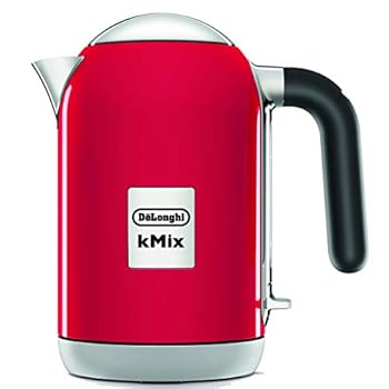 【中古】De'Longhi デロンギ 電気ケトル ケーミックス kMix ZJX650J-RD ステンレス 1.0L ワンプッシュオープン 異物混入防止フィルタ 見やすい水量計 簡 【中古】De'Longhi デロンギ 電気ケトル ケーミックス kMix ZJX650J-RD ステンレス 1.0L ワンプッシュオープン 異物混入防止フィルタ 見やすい水量計 簡