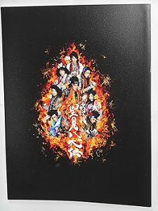 【中古】2014年公演パンフレット 里見八犬伝 深作健太・演出 山崎賢人 村井良太 馬場良馬 高杉真宙 石垣琢磨 玉城裕規 丸山敦史