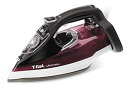 【中古】Tefal ティファールT-FAL コードつきスチームアイロンT-FAL アルティメット FV9751J0 パープル