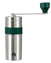 【中古】パール金属 お茶ミル シルバー Φ47×高さ135mm本体 日本製 セラミック刃 ハンディー 18-8 ステンレス製 UW-3502(3)