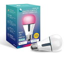 【中古】Amazon Alexa認定 LED電球 TP-Link Kasa スマート LED ランプ マルチカラー E26 KL130 Echo シリーズGoogle ホームLINE Clova 対応 1600万色 追