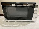 【中古】東芝 電子レンジ 17L ホワイト縦開き扉TOSHIBA ER-SS17A-W