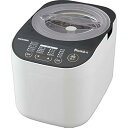 【中古】アイリスオーヤマ 精米機 家庭用 銘柄純白づき 40銘柄対応 コンパクト 簡単操作 RCI-B5-W