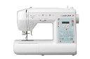 【中古】ジャガー コンピュータミシン フットコントローラー ホワイト TRM-10