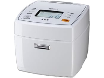 【中古】三菱電機 IHジャー炊飯器 5.5合炊き ピュアホワイト NJ-VX104-W 【中古】三菱電機 IHジャー炊飯器 5.5合炊き ピュアホワイト NJ-VX104-W