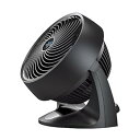 【中古】Vornado サーキュレーター空気循環器 ブラック 1230畳用 633 並行輸入品