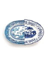 【中古】SELETTI セレッティ Hybrid トレイ DIOMIRA マルチカラー W37×D24.6×H2.5cm キッチン 食卓 食器 おしゃれ かわいい 海外風 欧米風 126200