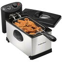 【中古】ハミルトンビーチ 12カップ ディープフライヤー 2.8L Hamilton Beach 12-Cup Deep Fryer 並行輸入品(2)