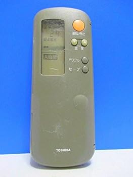 【中古】東芝 エアコンリモコン WC-A1Y 【中古】東芝 エアコンリモコン WC-A1Y