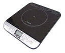 【中古】パナソニック IHクッキングヒーター IHコンロ 樹脂 日本製 卓上 7段階火力調整 静音設計 ブラック KZ-PH33-K