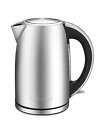 【中古】Cuisinart JK-17P1 コードレス 電気ケトル 1.7リットル ステンレススチール