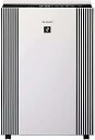 【中古】シャープ 空気清浄機 FP-140EX-W プラズマクラスター 25000 空気清浄 65畳 オフィス 店舗 静音 プレフィルター自動掃除