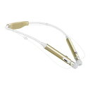 【中古】見聞 KENBUN スーパー集音器 シャンパンゴールド KBS0001, 141x158mm