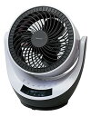【中古】TEKNOS DCサーキュレーター 18cm羽根 DCモーター扇風機 収納リモコン SAK-280DC|詳細画像