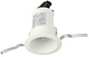【中古】パナソニックPanasonic LED 電球 ダウンライ トE17 小形電球タイプ ×1 ホワイトつや消し仕上 NNN61515WK