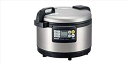 【中古】200V専用タイガー魔法瓶TIGER 業務用IH炊飯器 3升 4570W ステンレス JIW-G541XS