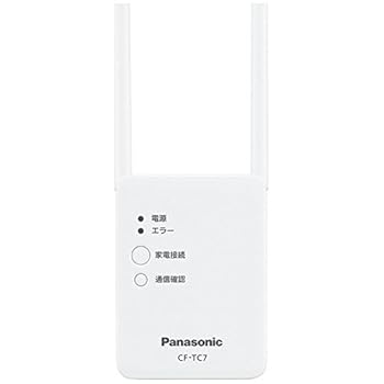 【中古】パナソニック 無線ゲートウェイメディアコンバーターPanasonic CF-TC7B