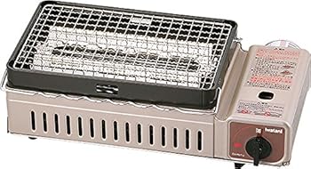 【中古】Iwatani イワタニ カセットガス 炉ばた焼器 炙りや CB-RBT-J
