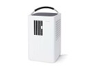 【中古】シロカ 除湿機能ポータブルクーラー スポットクーラー 環境温度538℃低消費電力4.4L・日の除湿ハンドキャリー除湿機除湿器ポータブルエアコン SY