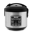 【中古】並行輸入Aroma Digital Rice Cooker and Food Steamer デジタル炊飯器 食品スチーマー