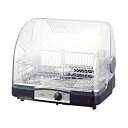 【中古】東芝 食器乾燥機 容量6人用 ステンレススチール ブルーブラック VD-B5SLK