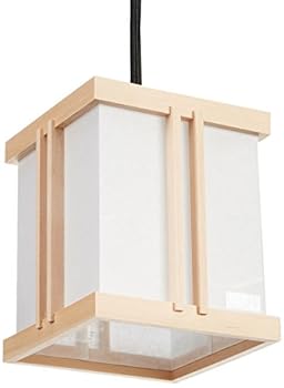 【中古】東芝ライテック LED小形ペンダント フランジタイプ 白木・和紙入り 150×150 ランプ別売 【中古】東芝ライテック LED小形ペンダント フランジタイプ 白木・和紙入り 150×150 ランプ別売