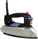 【中古】DBK スチーム&ドライアイロン ブラック J80T