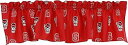 【中古】College Covers North Carolina State Wolfpack Printed Curtain Valance, 84 by 15" by College Covers 並行輸入品