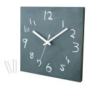 【中古】誠時セイジ 壁掛時計 Kokuban Clock 黒板クロック アナログ KB-50