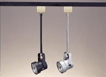 【中古】東京メタル工業 ダクトレール用スポットライト CL-110Sシルバー