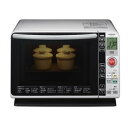 【中古】HITACHI ワイドPAM1000W オーブンレンジ MRO-JF6-H(2)