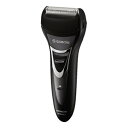 【中古】HITACHI S-blade jr. 往復式シェーバー RM-S147-B ブラック RM-S147-B