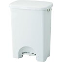 【中古】TRUSCOトラスコ ペタルペールワイド 35L TEP-35