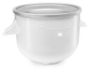 【中古】KitchenAidアイスクリームメーカーアタッチメント - すべてのモデルに適合。