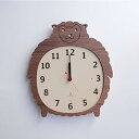 【中古】Clock Zoo 掛け時計 ヒツジ YK14-003-ヒツジ